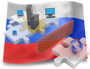 Internetzensur Russland