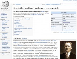 Türkisches Gesetz 5651